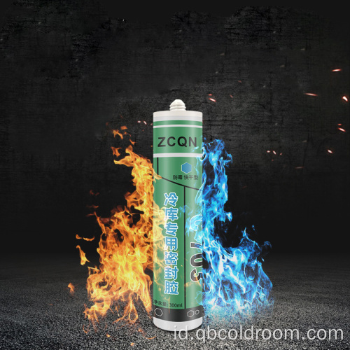 Pabrik Penjualan Langsung Anti-Mold Cepat Cold Room Sealant